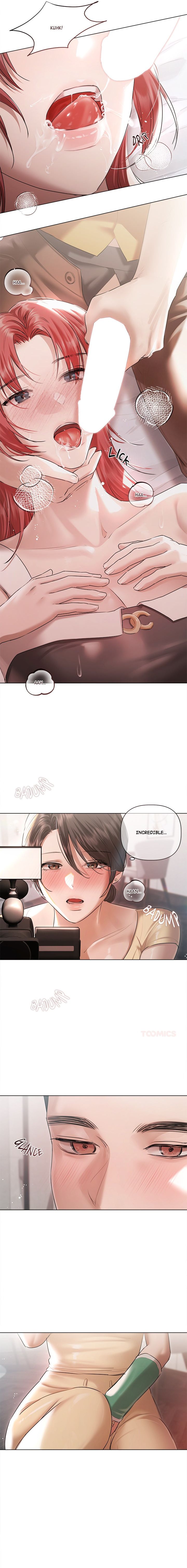 Slave to Poetry - Chapter 16 Page 2