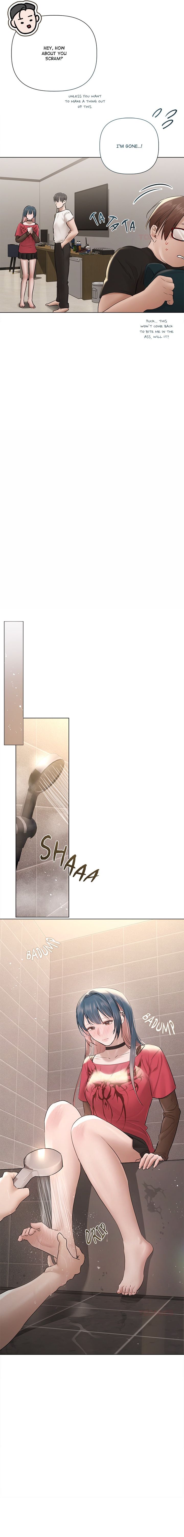 Slave to Poetry - Chapter 18 Page 15