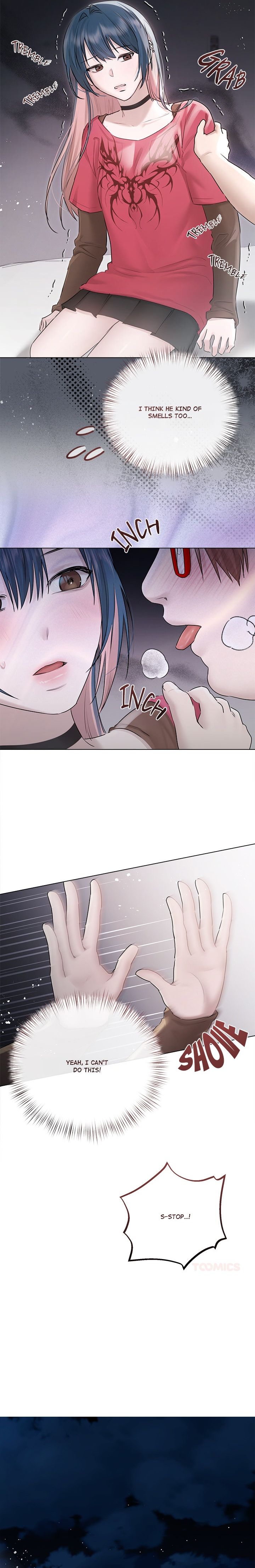 Slave to Poetry - Chapter 18 Page 5