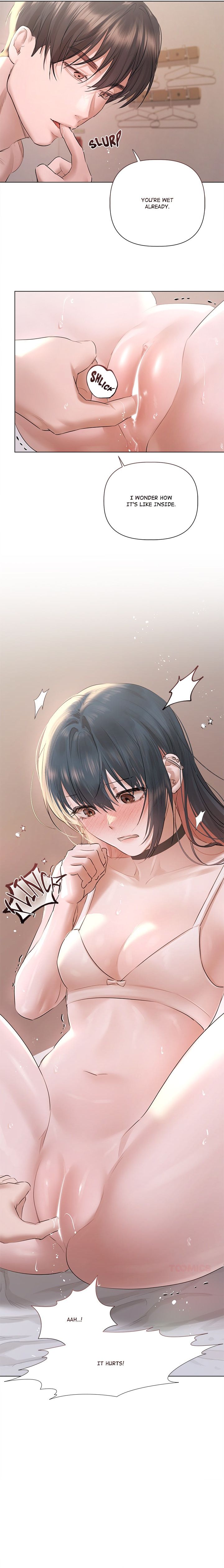 Slave to Poetry - Chapter 19 Page 17