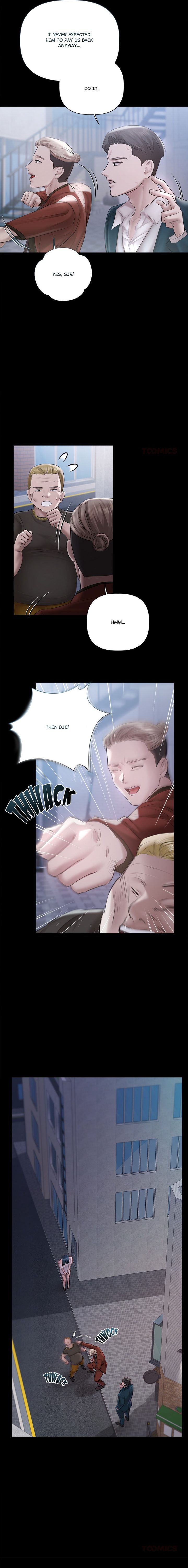 Slave to Poetry - Chapter 19 Page 9