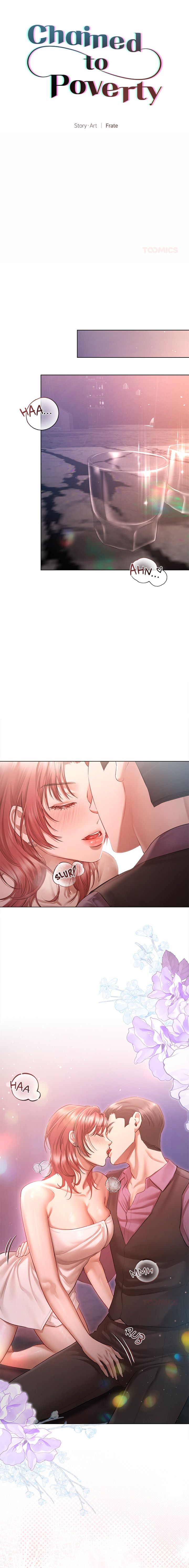 Slave to Poetry - Chapter 6 Page 1