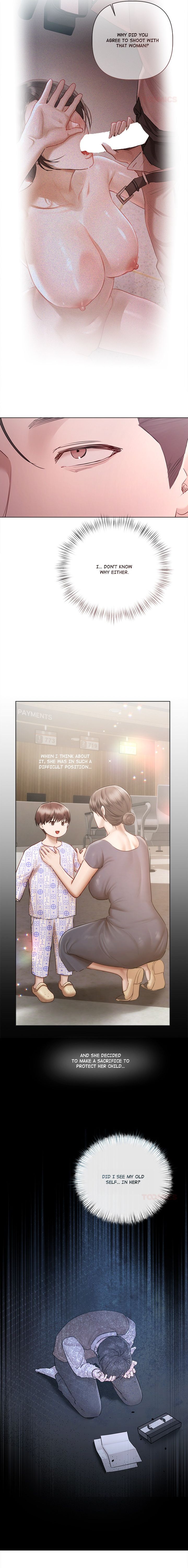 Slave to Poetry - Chapter 6 Page 5