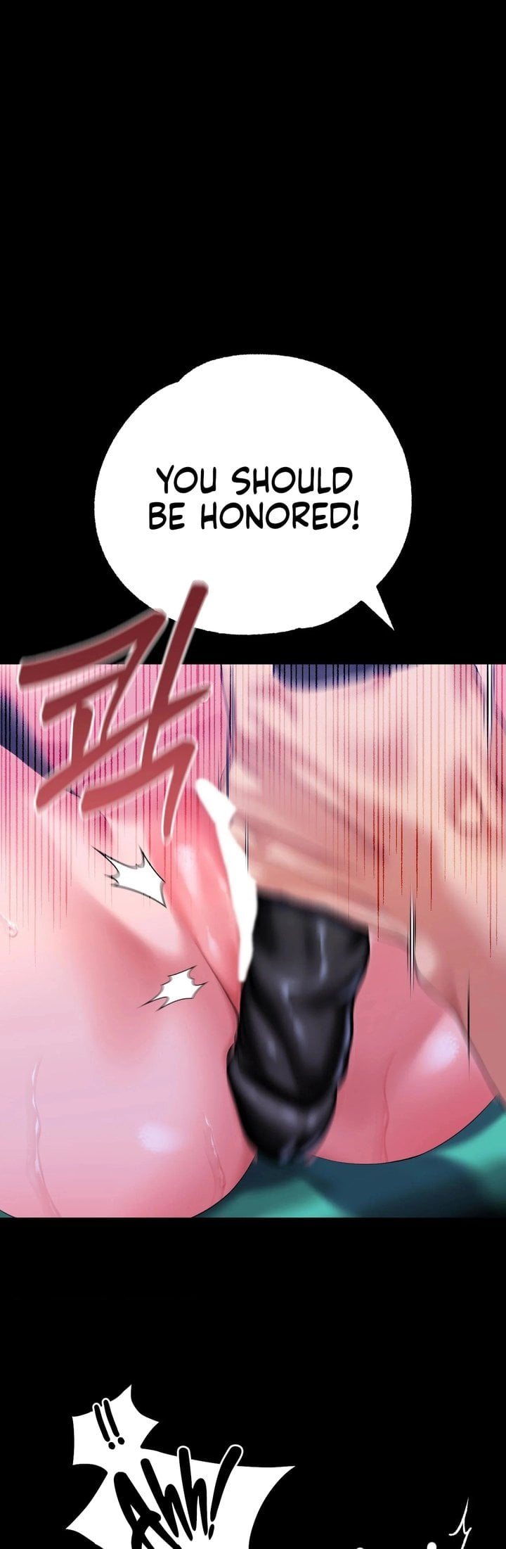 It’d Be Nice to Do It in Prison - Chapter 5 Page 13