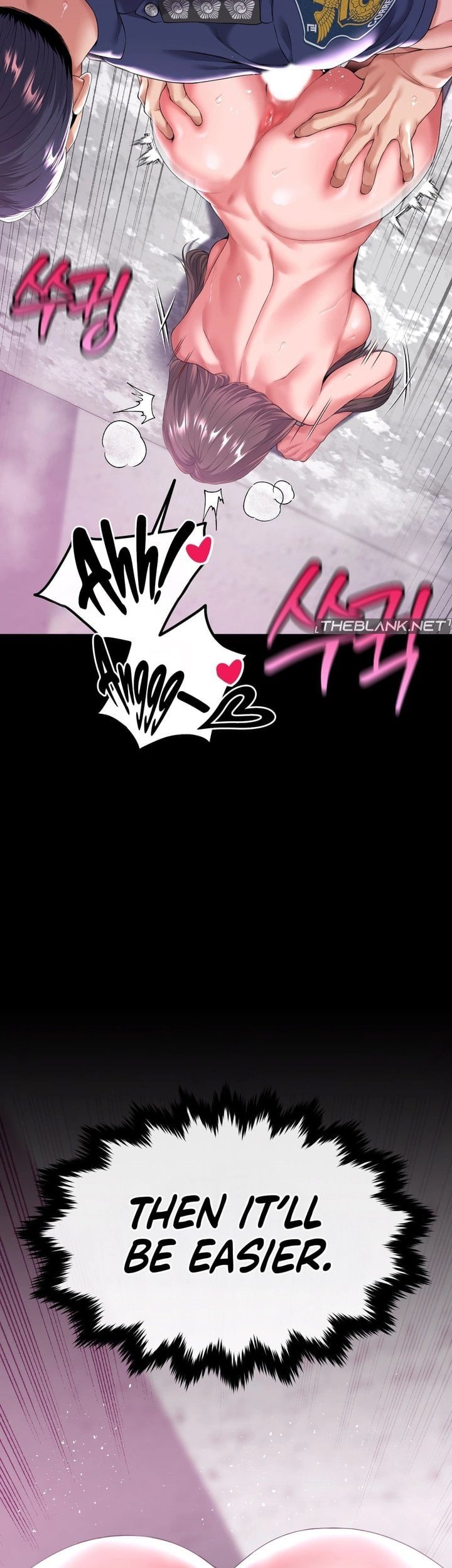 It’d Be Nice to Do It in Prison - Chapter 6 Page 43