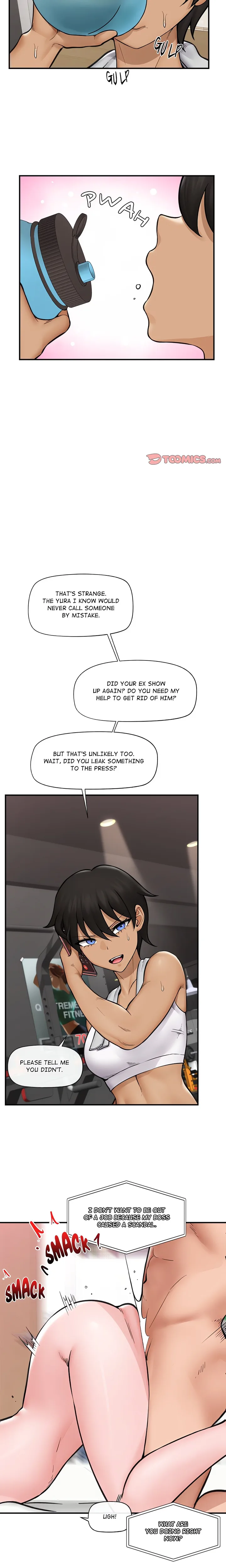 Hypnotist Security Guard (Uncensored) - Chapter 10 Page 6