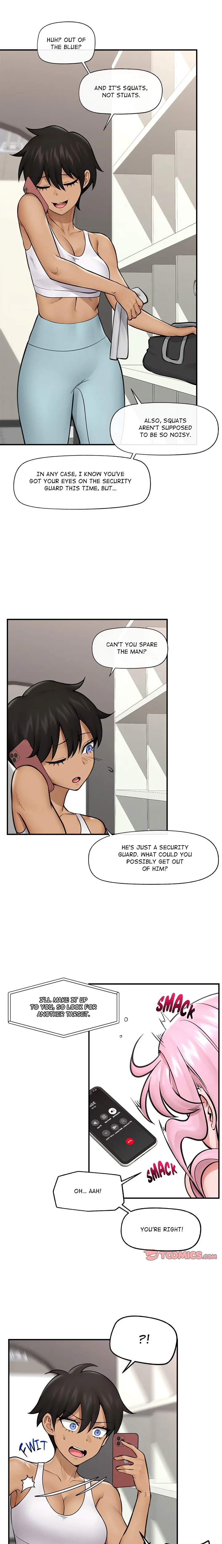 Hypnotist Security Guard (Uncensored) - Chapter 10 Page 8