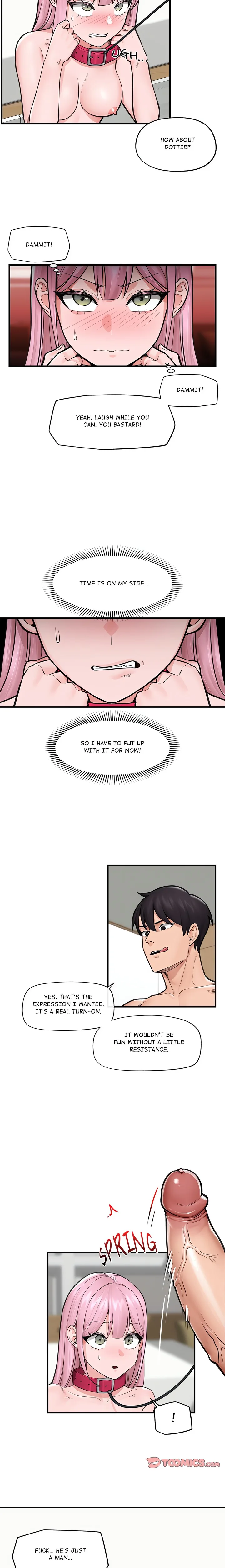 Hypnotist Security Guard (Uncensored) - Chapter 11 Page 2