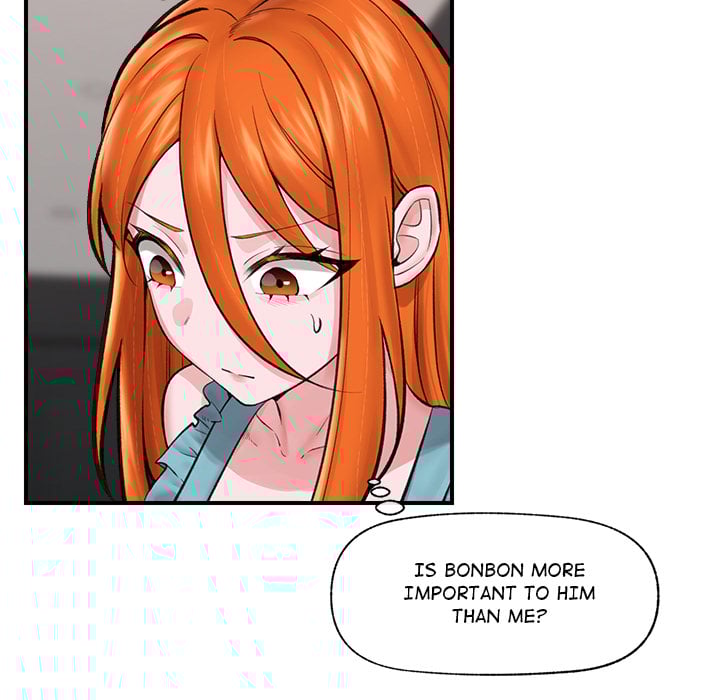 Hypnotist Security Guard (Uncensored) - Chapter 14 Page 118