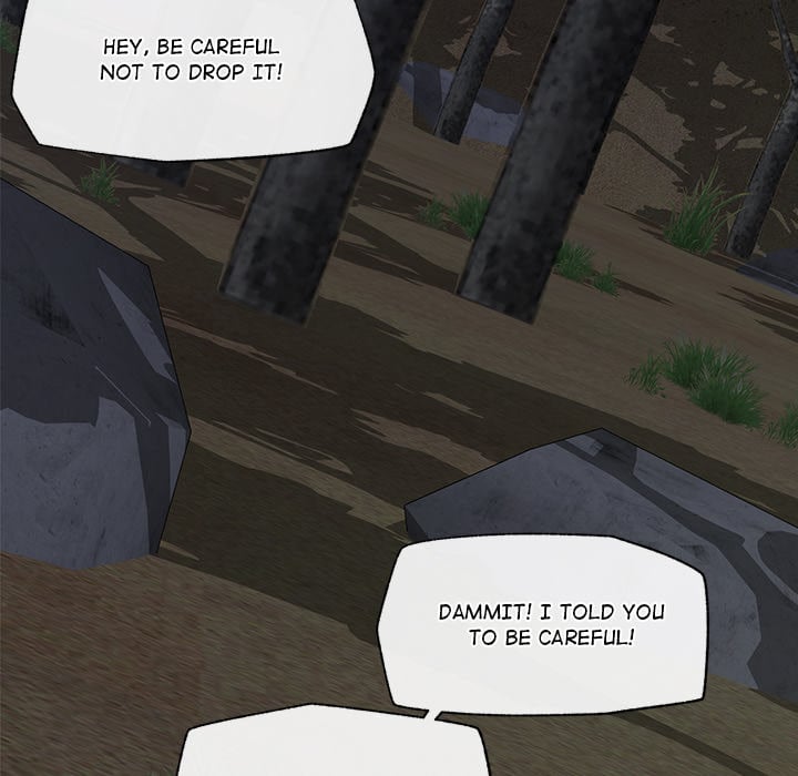 Hypnotist Security Guard (Uncensored) - Chapter 15 Page 119