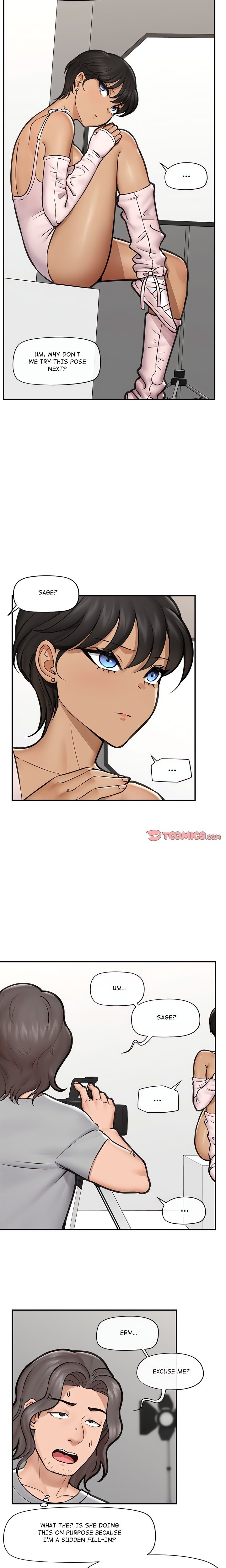 Hypnotist Security Guard (Uncensored) - Chapter 16 Page 15