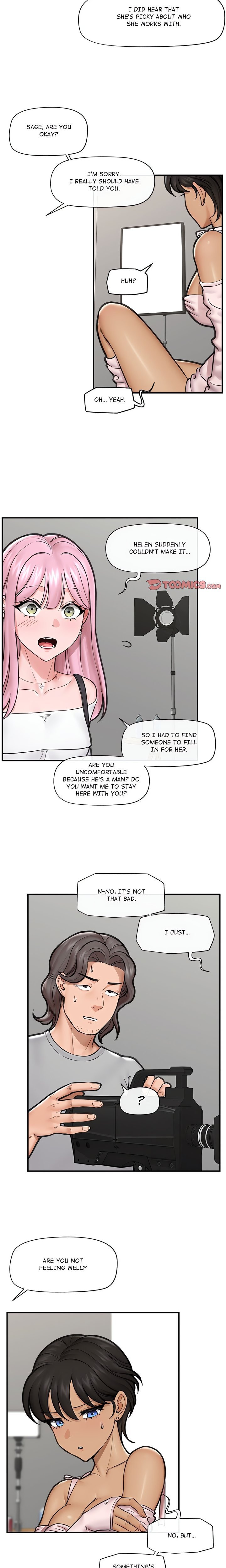 Hypnotist Security Guard (Uncensored) - Chapter 16 Page 16