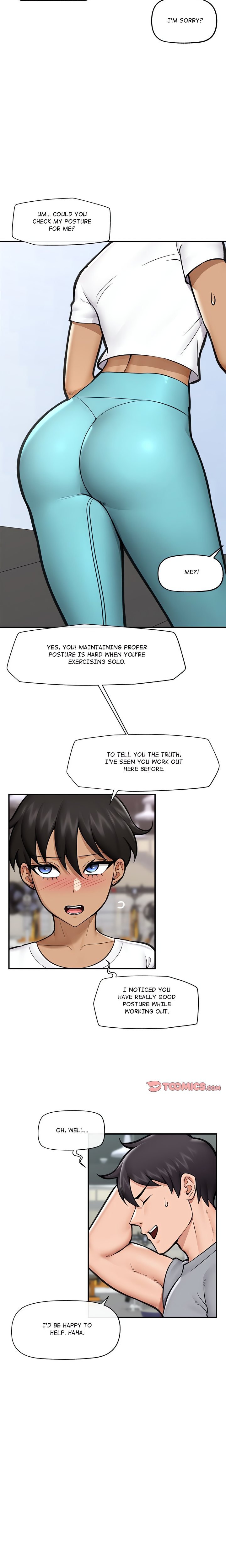 Hypnotist Security Guard (Uncensored) - Chapter 17 Page 14