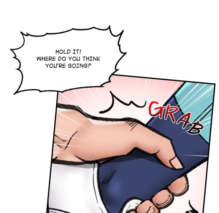 Hypnotist Security Guard (Uncensored) - Chapter 18 Page 116