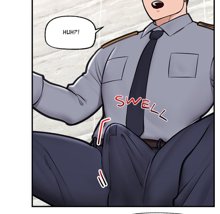 Hypnotist Security Guard (Uncensored) - Chapter 18 Page 59