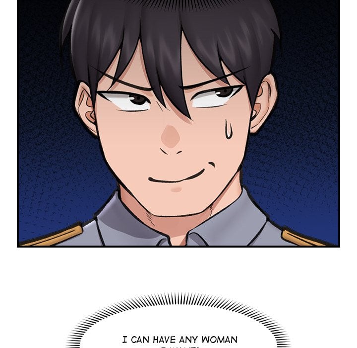 Hypnotist Security Guard (Uncensored) - Chapter 18 Page 61