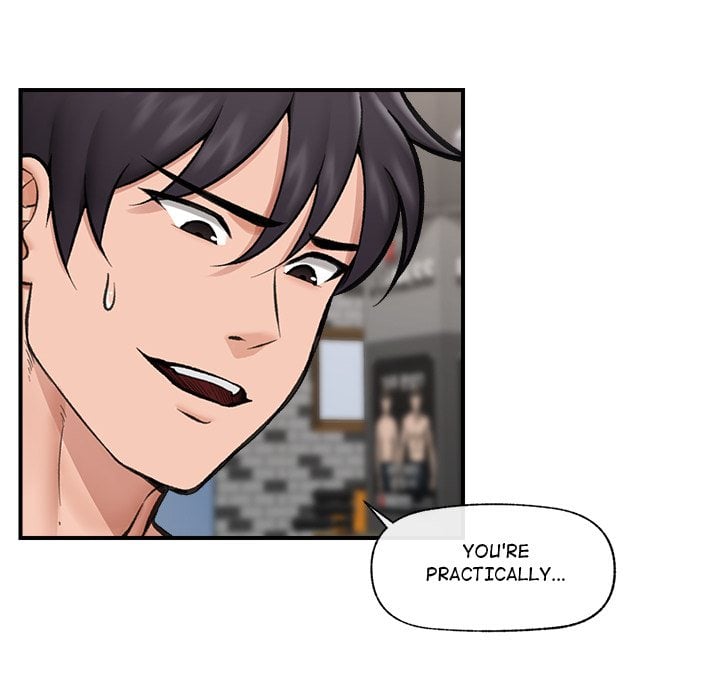 Hypnotist Security Guard (Uncensored) - Chapter 19 Page 38