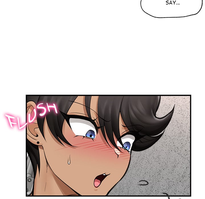 Hypnotist Security Guard (Uncensored) - Chapter 20 Page 106