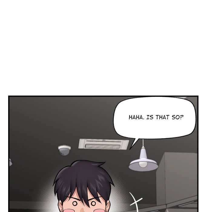 Hypnotist Security Guard (Uncensored) - Chapter 20 Page 108