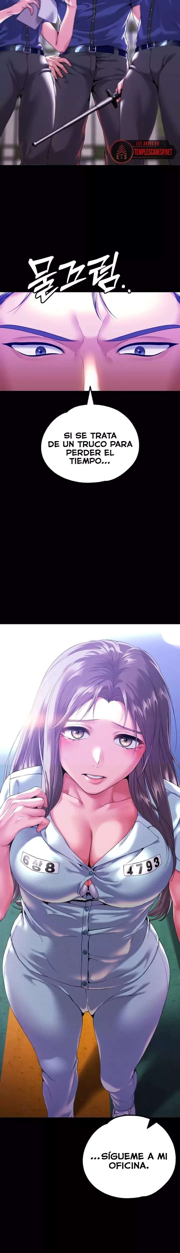 It’d Be Nice to Do It in Prison Raw - Chapter 1 Page 11