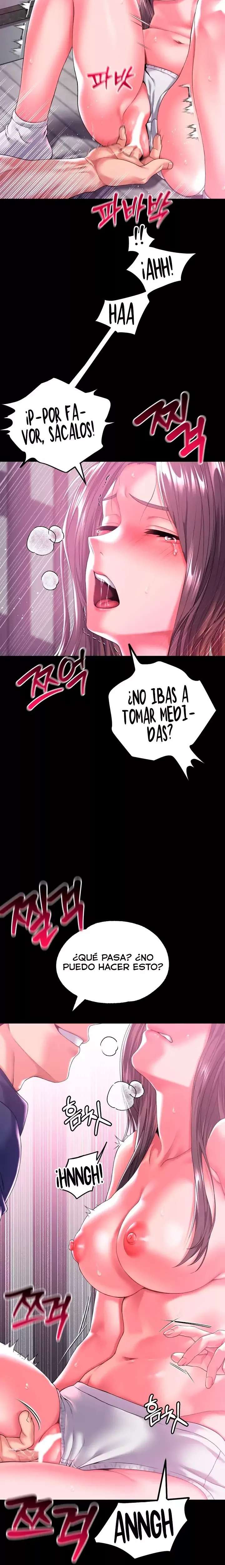 It’d Be Nice to Do It in Prison Raw - Chapter 4 Page 14