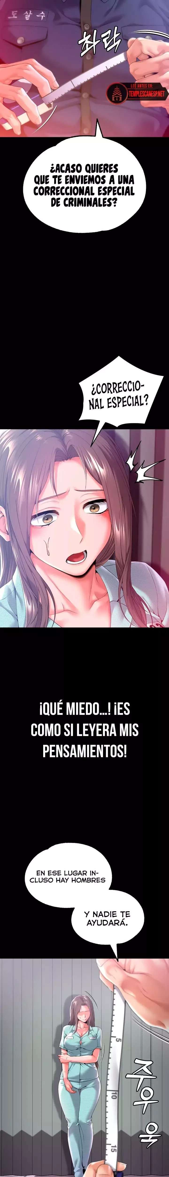 It’d Be Nice to Do It in Prison Raw - Chapter 4 Page 5