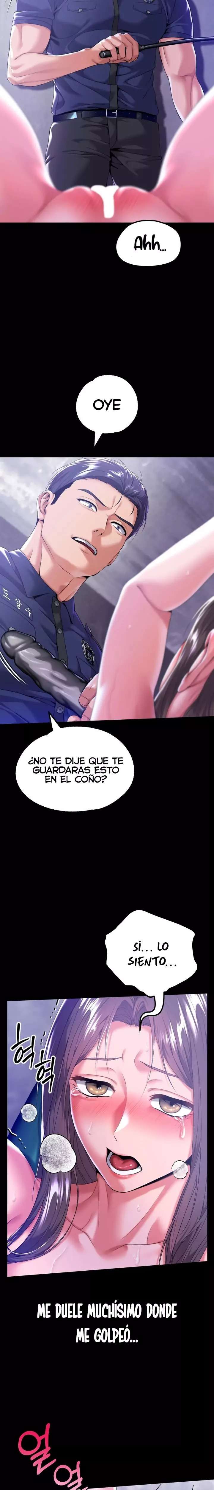 It’d Be Nice to Do It in Prison Raw - Chapter 5 Page 4