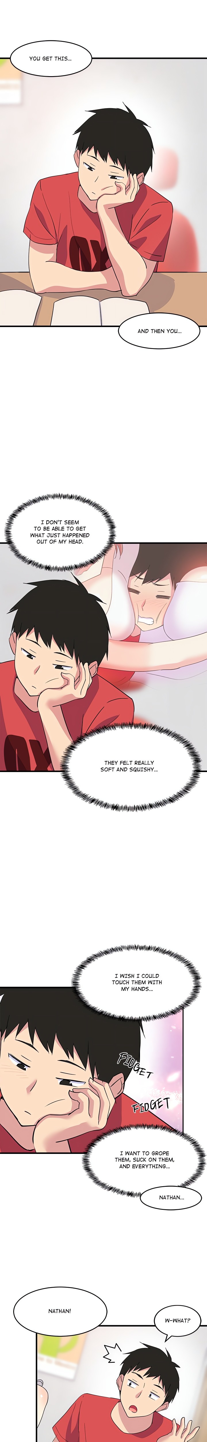 College Grades Skyrocketing (Uncensored) - Chapter 1 Page 17