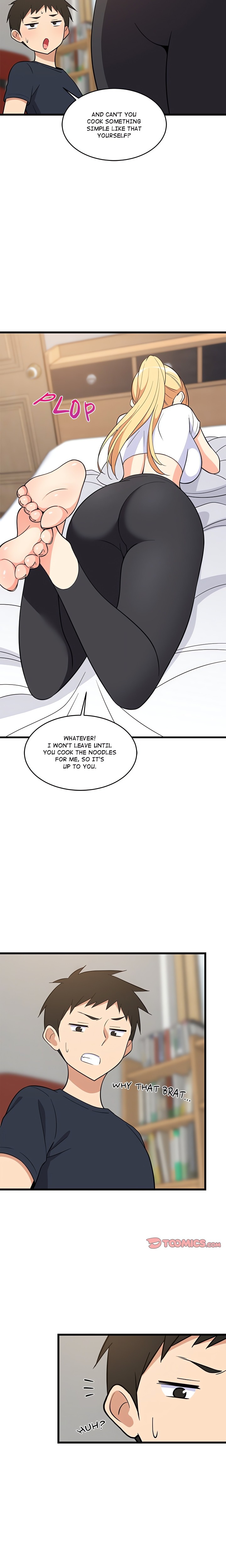 College Grades Skyrocketing (Uncensored) - Chapter 10 Page 9