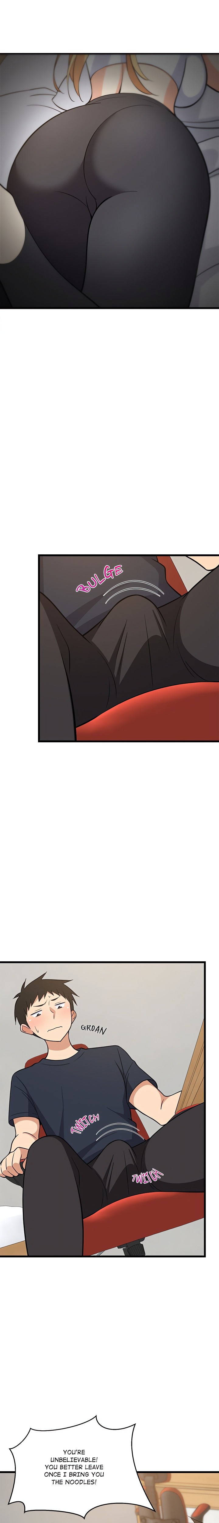 College Grades Skyrocketing (Uncensored) - Chapter 10 Page 10