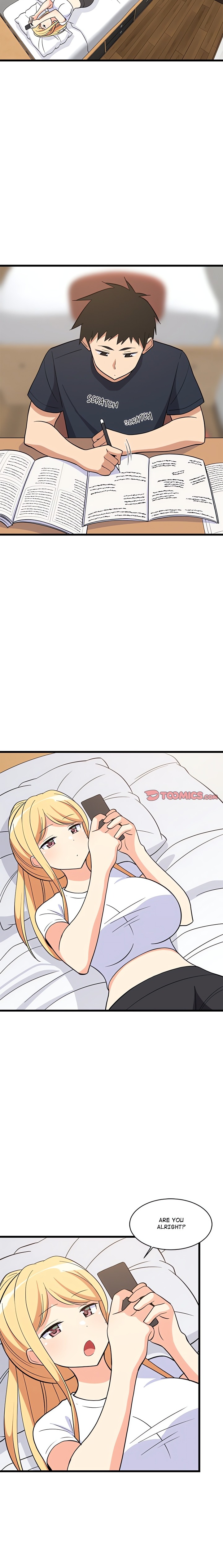 College Grades Skyrocketing (Uncensored) - Chapter 10 Page 16