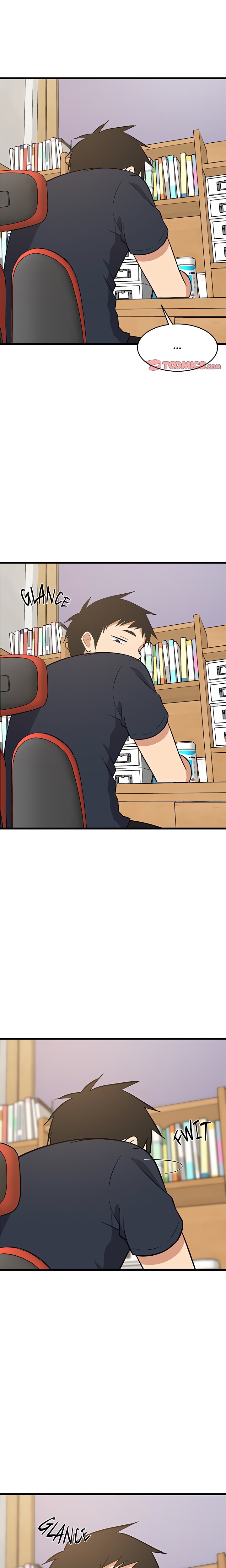 College Grades Skyrocketing (Uncensored) - Chapter 10 Page 23