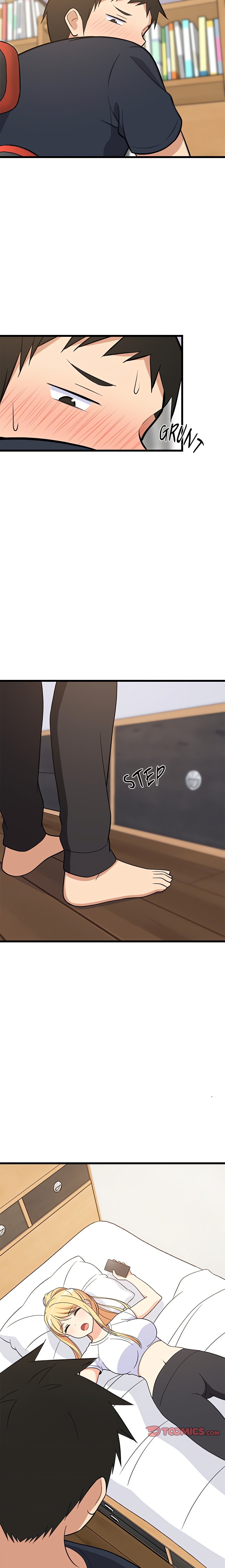 College Grades Skyrocketing (Uncensored) - Chapter 10 Page 24