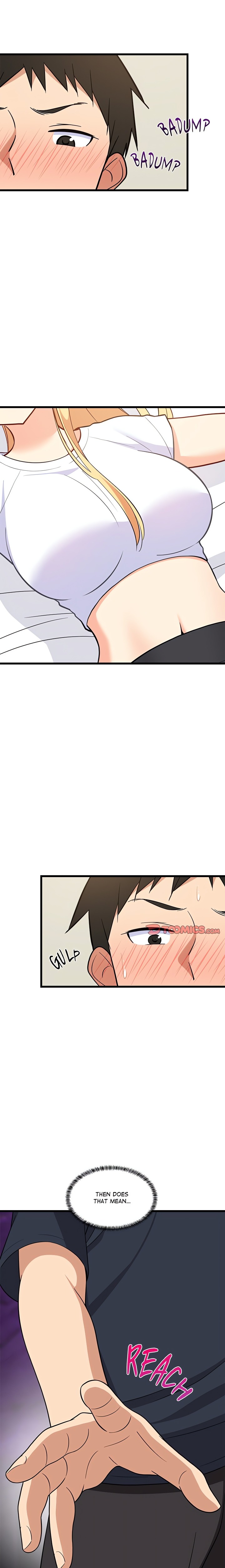 College Grades Skyrocketing (Uncensored) - Chapter 10 Page 26