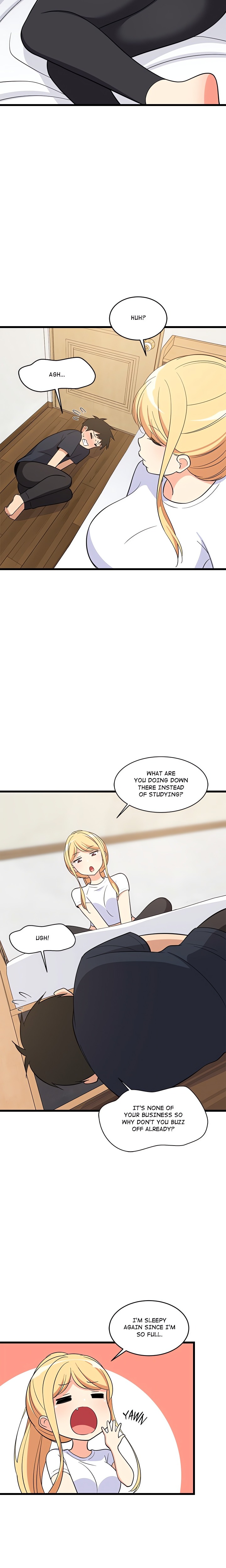 College Grades Skyrocketing (Uncensored) - Chapter 11 Page 12