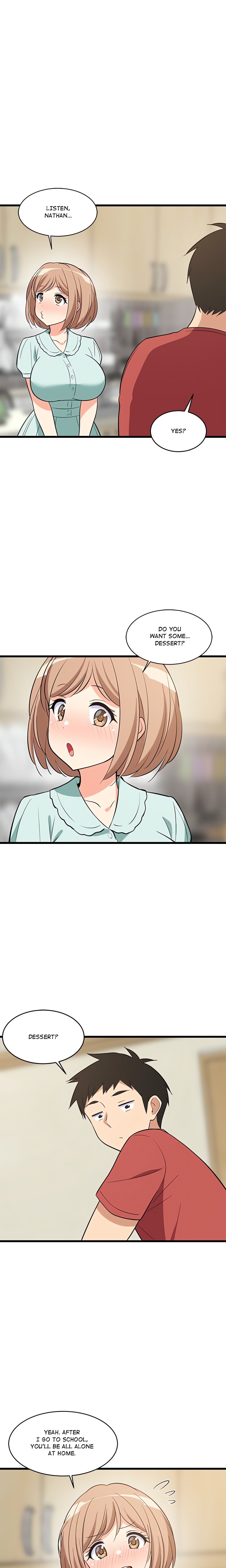 College Grades Skyrocketing (Uncensored) - Chapter 11 Page 22