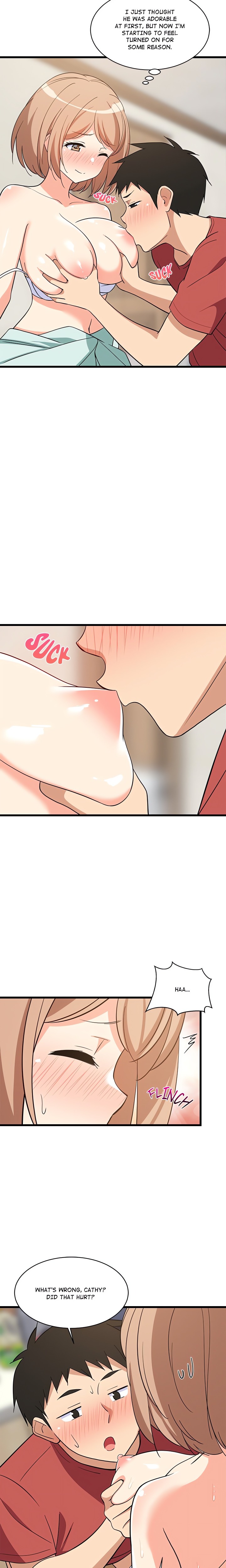 College Grades Skyrocketing (Uncensored) - Chapter 12 Page 5