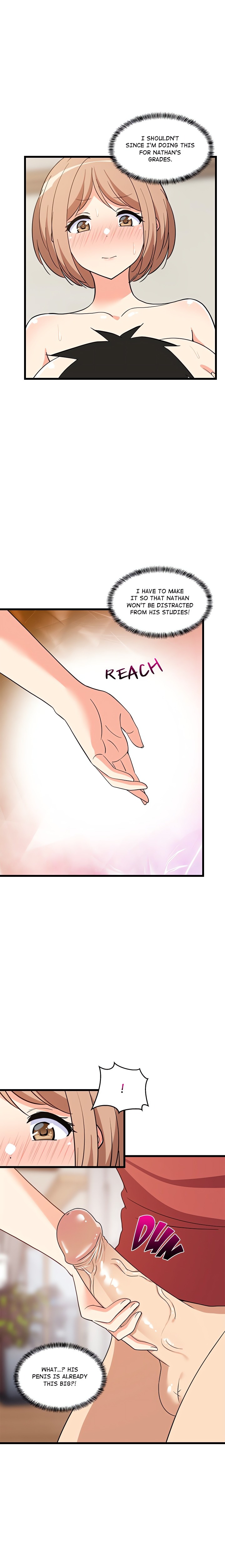 College Grades Skyrocketing (Uncensored) - Chapter 12 Page 7