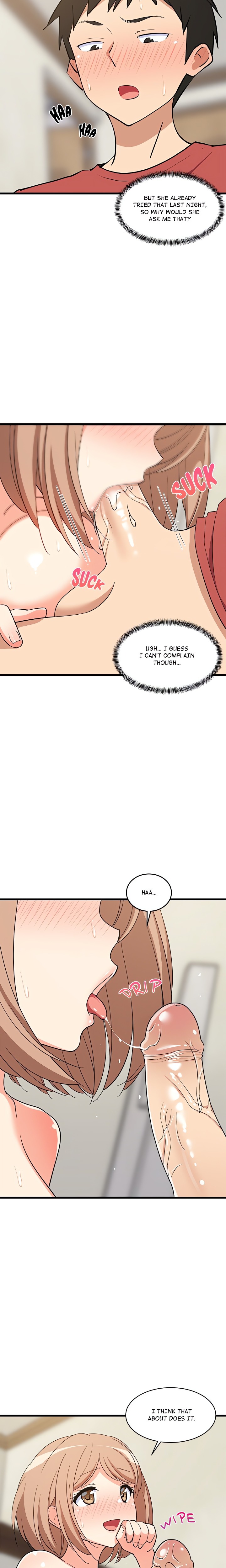 College Grades Skyrocketing (Uncensored) - Chapter 12 Page 15