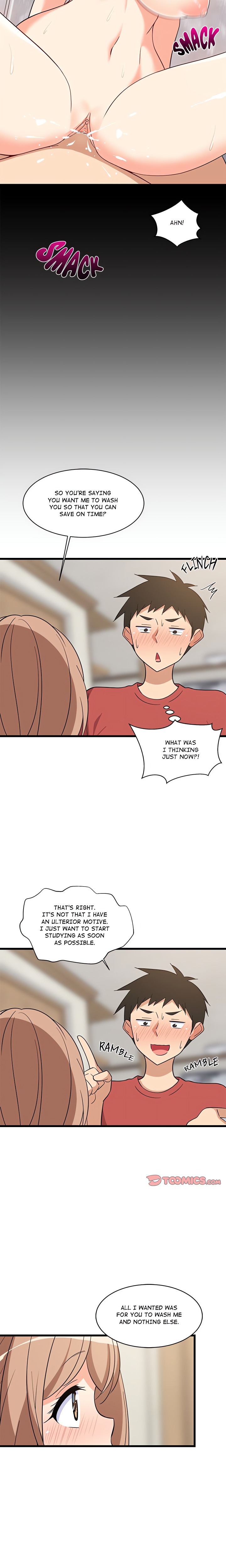 College Grades Skyrocketing (Uncensored) - Chapter 13 Page 4