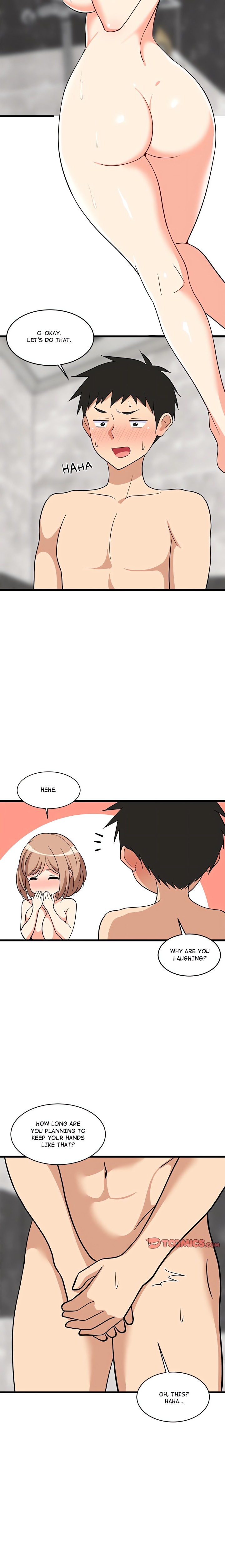 College Grades Skyrocketing (Uncensored) - Chapter 13 Page 9