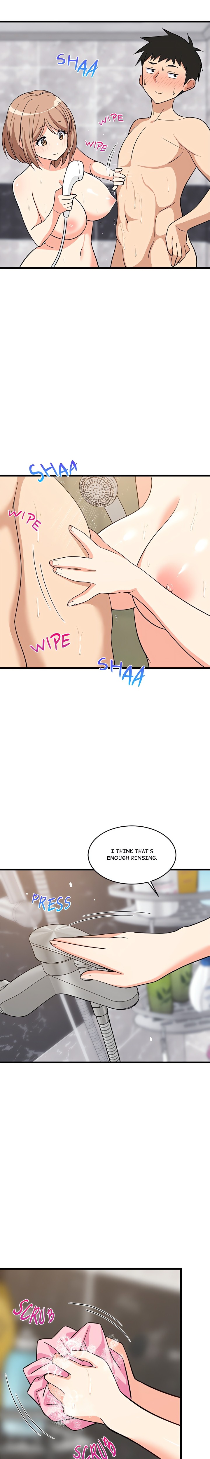 College Grades Skyrocketing (Uncensored) - Chapter 13 Page 10