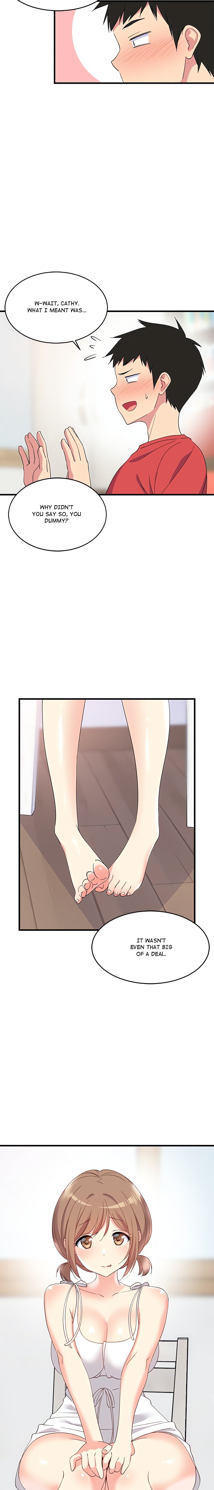 College Grades Skyrocketing (Uncensored) - Chapter 2 Page 2