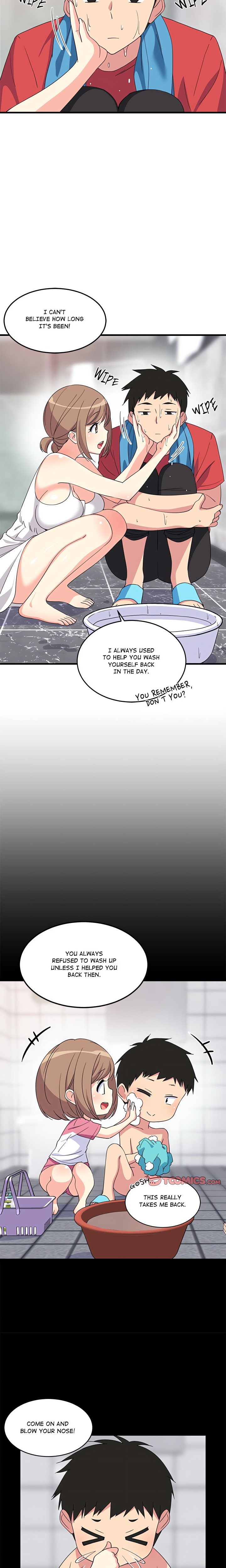 College Grades Skyrocketing (Uncensored) - Chapter 2 Page 4