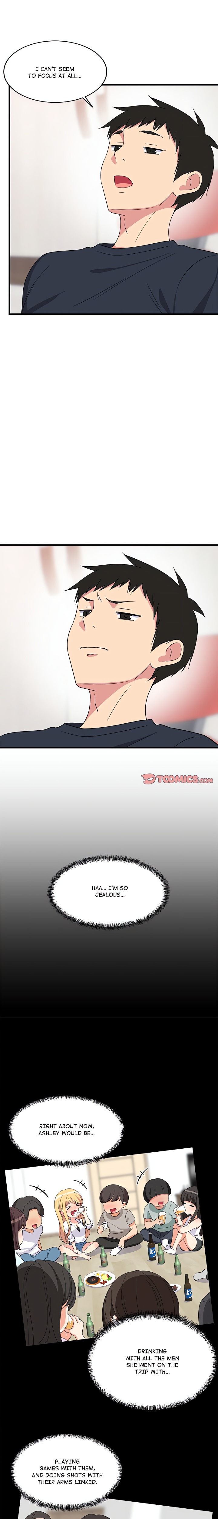 College Grades Skyrocketing (Uncensored) - Chapter 2 Page 16