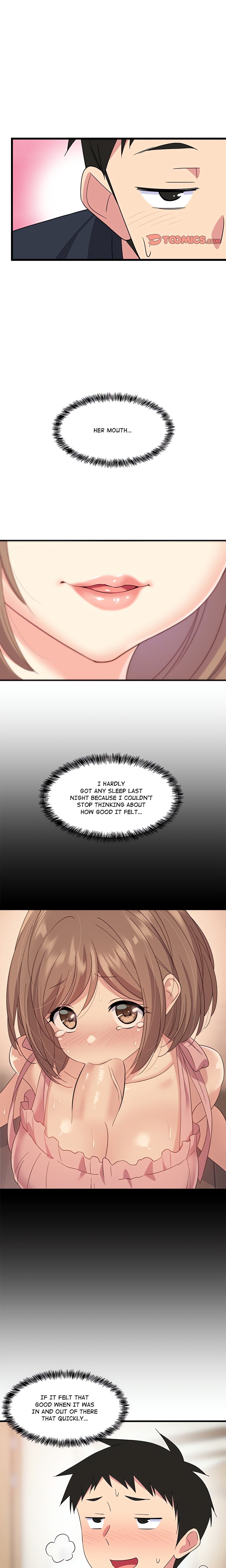 College Grades Skyrocketing (Uncensored) - Chapter 3 Page 13