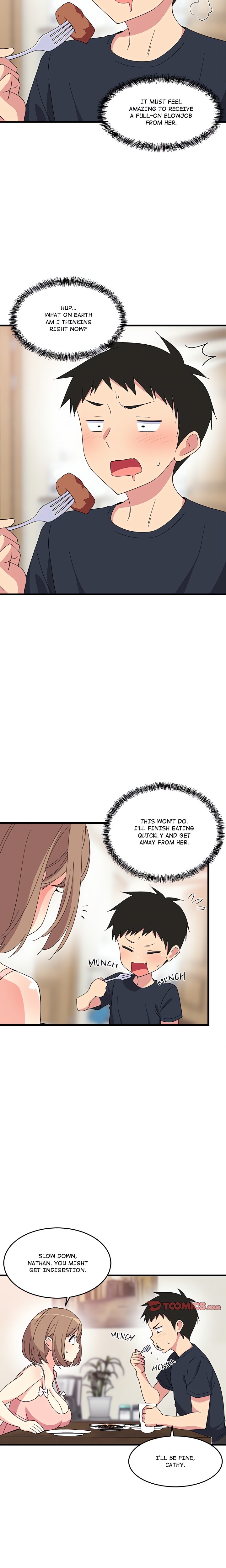 College Grades Skyrocketing (Uncensored) - Chapter 3 Page 14