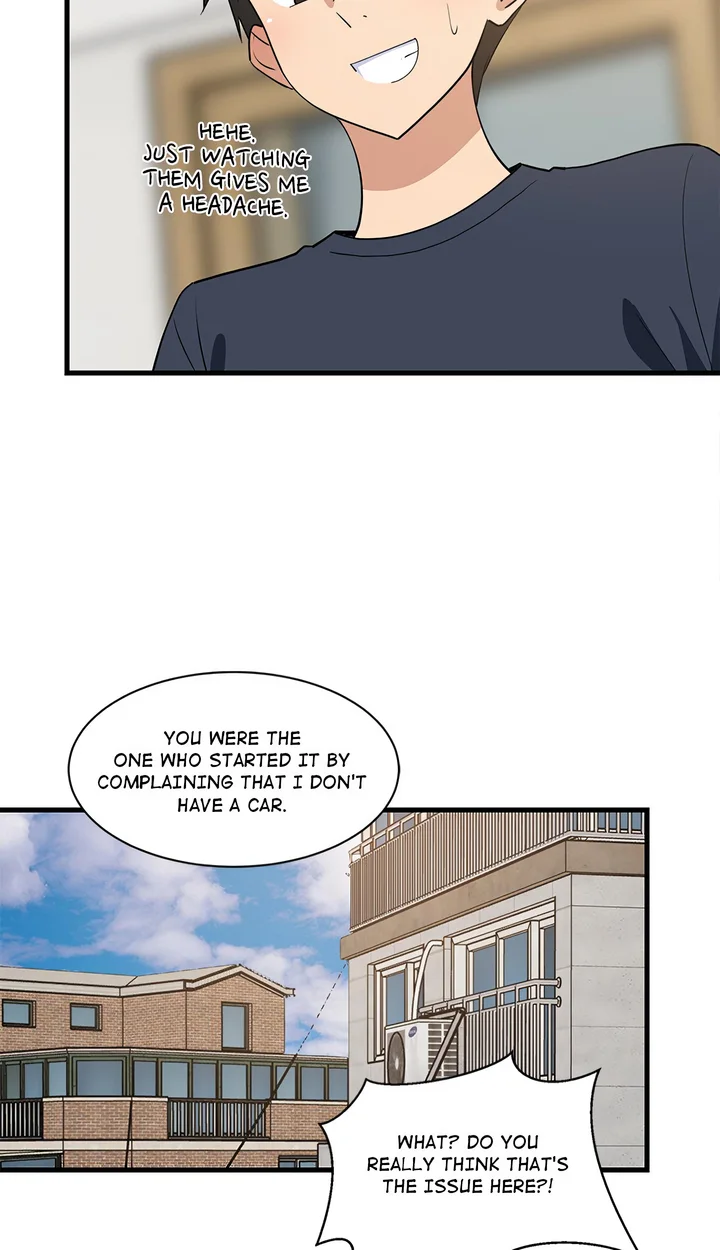 College Grades Skyrocketing (Uncensored) - Chapter 35 Page 20