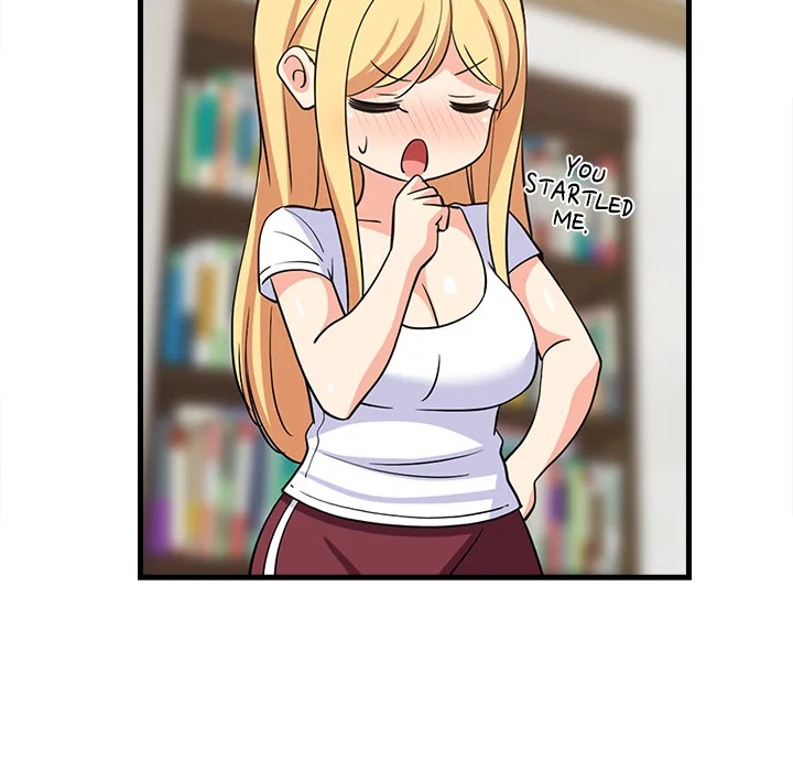 College Grades Skyrocketing (Uncensored) - Chapter 37 Page 156