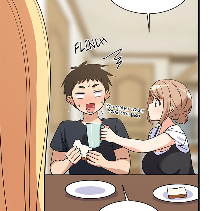 College Grades Skyrocketing (Uncensored) - Chapter 37 Page 56